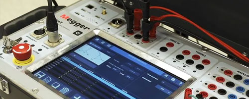Machinery & Testing Equipment