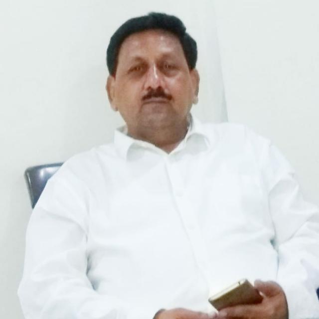 Umesh Getme